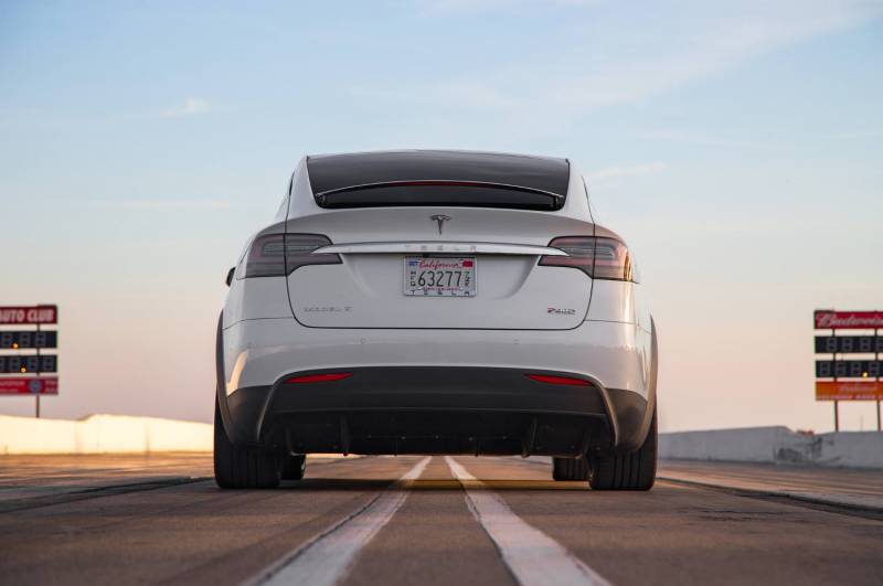 Byd vs tesla
